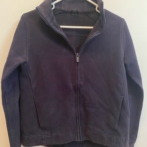lululemon full zip hoodie
